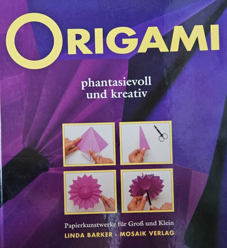 Origami phantasievoll und - origami,