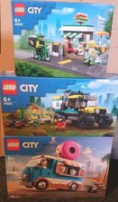 Lego City 40578 + 40582 +