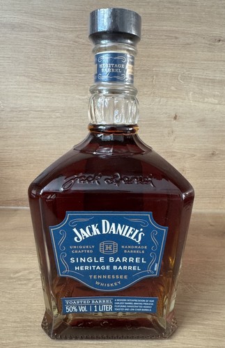Jack daniel single - daniel's, barrel