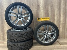 4x Alufelgen Winterräder 18 Zoll Mercedes Vito W639 4/ 5 RDKS 245 45 R18
