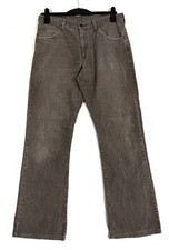 Levi's 507 72 Corduroy Jeans Hose Vintage Bootcut Herren W33 Braun Cord Pants