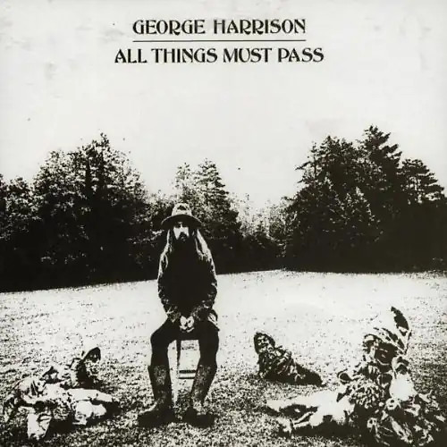 George harrison all - -,
