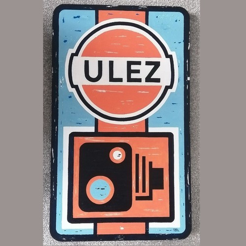 Gulf racing art - gulf,