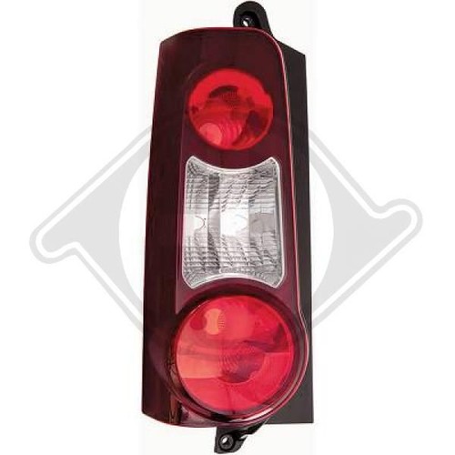 Diederichs heckleuchte 4013694 - heckleuchte,