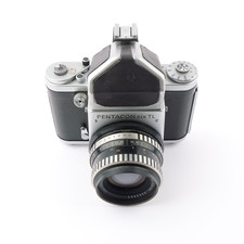 Pentacon SIX TL w. Biometar