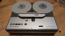 Kleine studiobandmaschine - kleine,