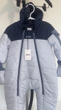 Hugo Boss Pilotenkombi