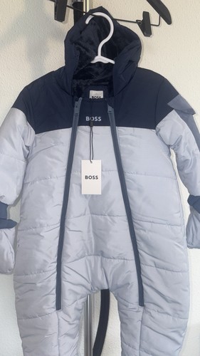 Hugo boss pilotenkombi - hugo,