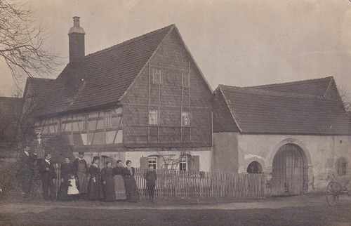Crimmitschau foto 1911 - crimmitschau, foto-ak