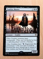 MTG Magic: Zombie Master