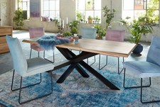 Esstisch Tisch Massivholz