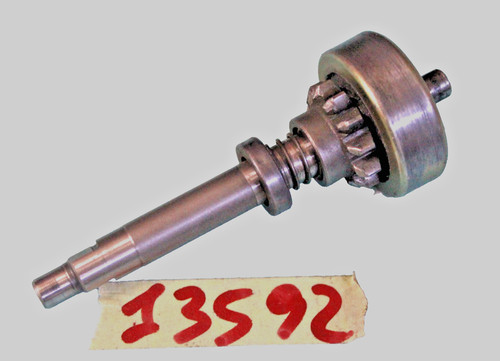 Rücklenkritzel motor anlasser - rÜcklenkritzel,
