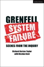Richard Norton-Taylor GRENFELL: SYSTEM FAILURE (Taschenbuch) Modern Plays