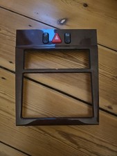 Mercedes W210 S210 Blende Mittelkonsole 2Din Doppel Din Comand Navi CLASSIC 