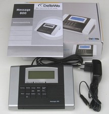 DeTeWe Message 800 ▪