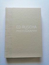 Ed Ruscha and Photography