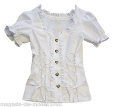 Trachten Damen Dirndlbluse