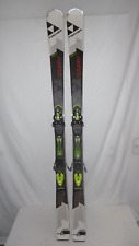 FISCHER " RC4 CURV " TOP SKI RACE CARVER + BINDUNG 157 CM