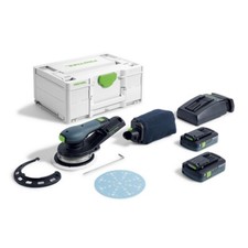 Festool akku exzenterschleifer - festool,