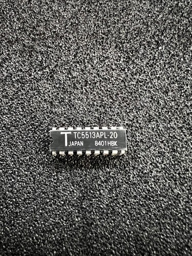 Stück pcs tc5513apl 20 - -,