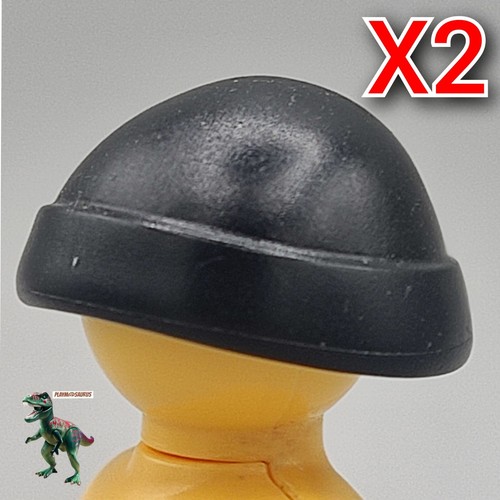 Playmobil schwarze - x2,