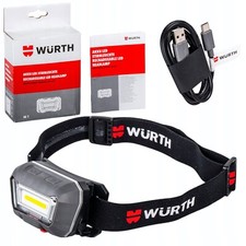 Würth Akku LED Stirnlampe