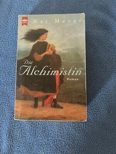 Die Alchimistin von Kai Meyer