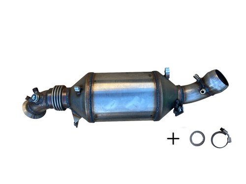 Dieselpartikelfilter - , vw