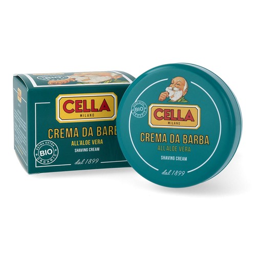 Cella rasiercreme crema barba - cella,