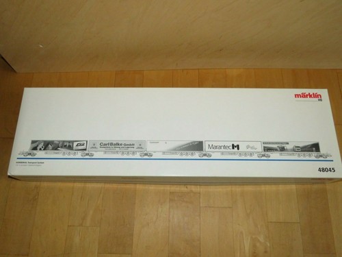 Märklin 48045 5er - h0, set