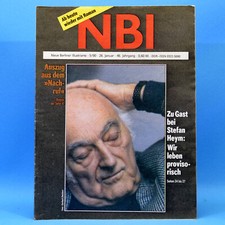 DDR NBI 5 1990 Gorbi