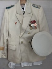 Uniform Kapitänleutnant