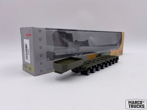 Herpa goldhofer thp - herpa, thp-sl