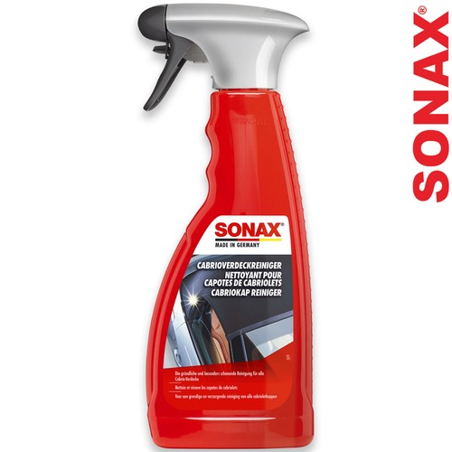 Sonax cabrioverdeckreiniger - sonax,