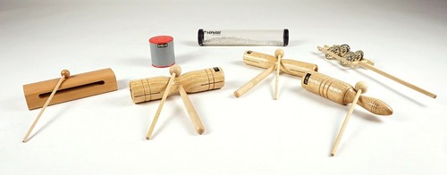 Sonor percussion set teilig - sonor, 7