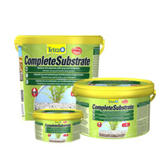 TETRA AQUARIUM KOMPLETTES SUBSTRAT WASSERPFLANZE WACHSTUMSDÜNGER BODEN