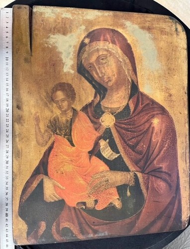 Alte ikone madonna - alte,