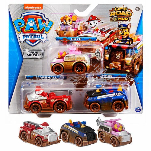 Paw patrol marshall chase - patrol,