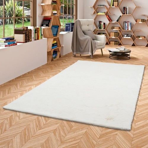 Luxus super soft fellteppich - super,