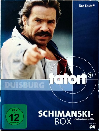 Tatort schimanski box - tatort:, schimanski-box