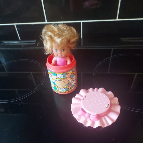 Vintage 1991 kenner cupcakes - 1991,