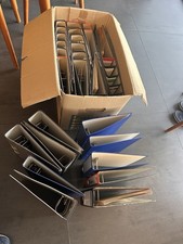 Aktenordner, Gebraucht - für