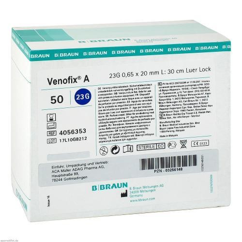 Venofix - venofix, a