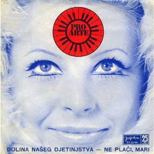 Pro arte dolina našeg - -,