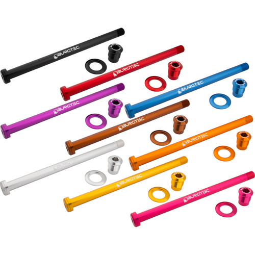 Burgtec orbea 186mm - burgtec,