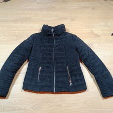 Guess Steppjacke Damen Schwarz