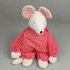 Käthe Kruse Maus ❤️ Stofftier Schmusetier Schnuffel Frottee  Stofftier ca 31cm