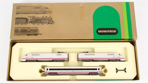 Minitrix 12996 triebzug br - minitrix,