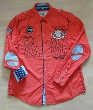 Camp David Hemd - Limited