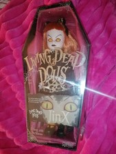 Living Dead Dolls Jinx Doll
